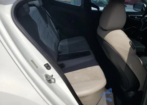 2012 Hyundai Veloster z USA, uszkodzony, nr VIN KMHTC6AD4CU056198